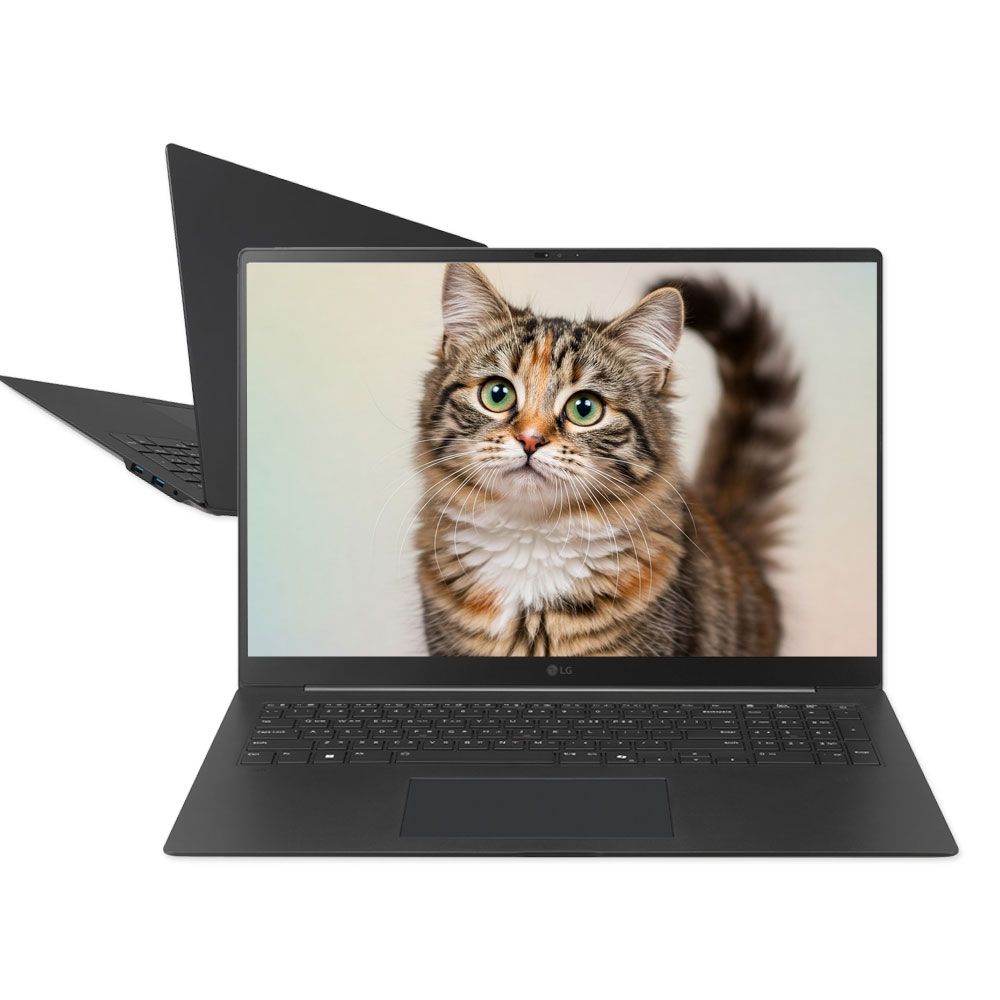 LG전자 그램 프로17 17ZD90TR-SXSBK 울트라7 RTX4050 램32G NVMe512G