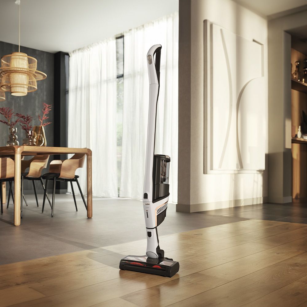 밀레 무선 청소기 Triflex HX2