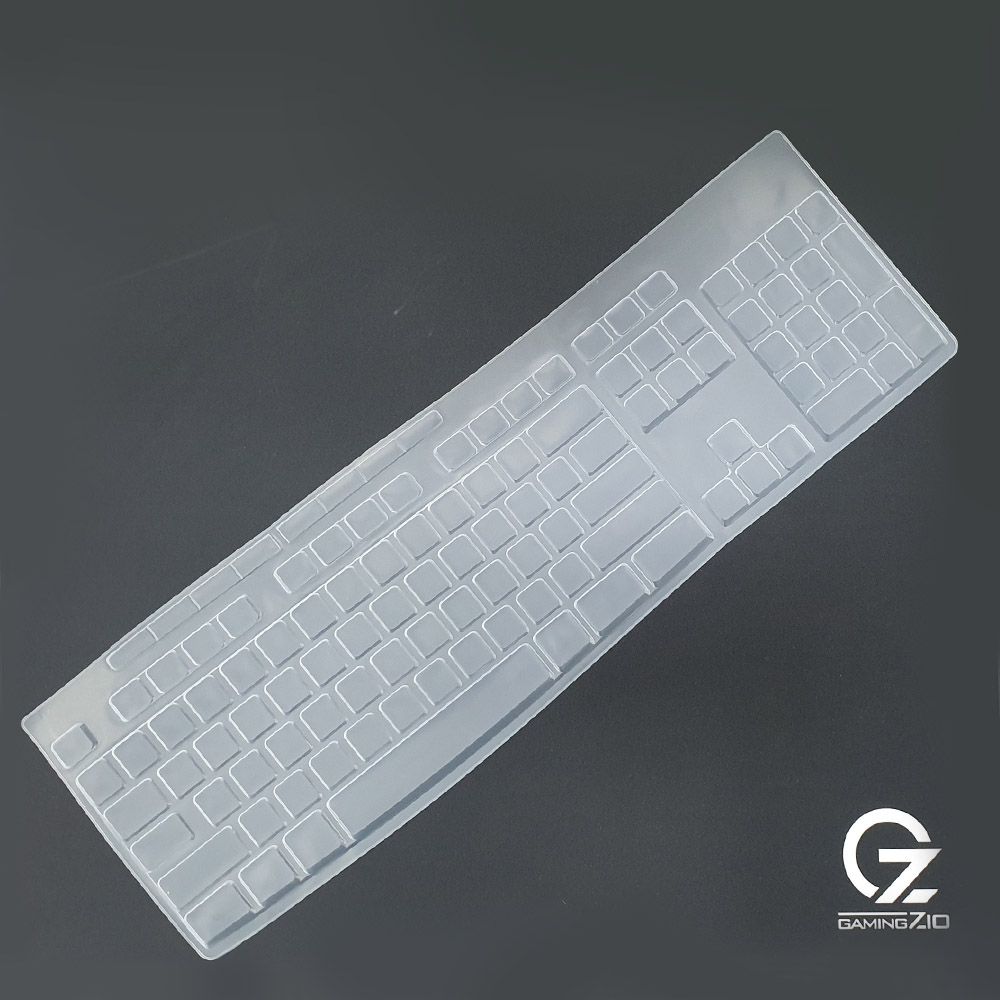 팬웨스트 로지텍 K270, MK270R 실리콘 키스킨 생활방수 개별포장