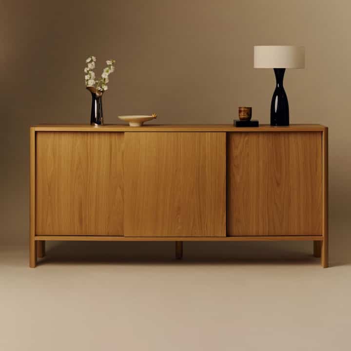 Arrezzo サイドボード［2色・2サイズ］