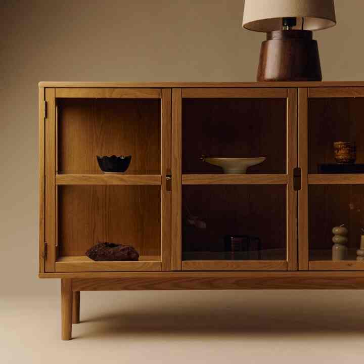 Alia キャビネット［3サイズ］