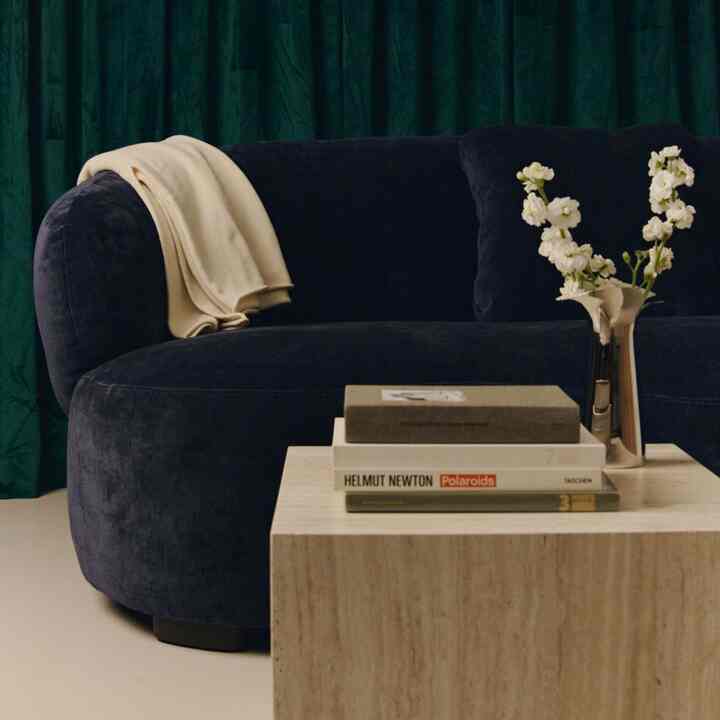 JENNA 2人掛けソファ