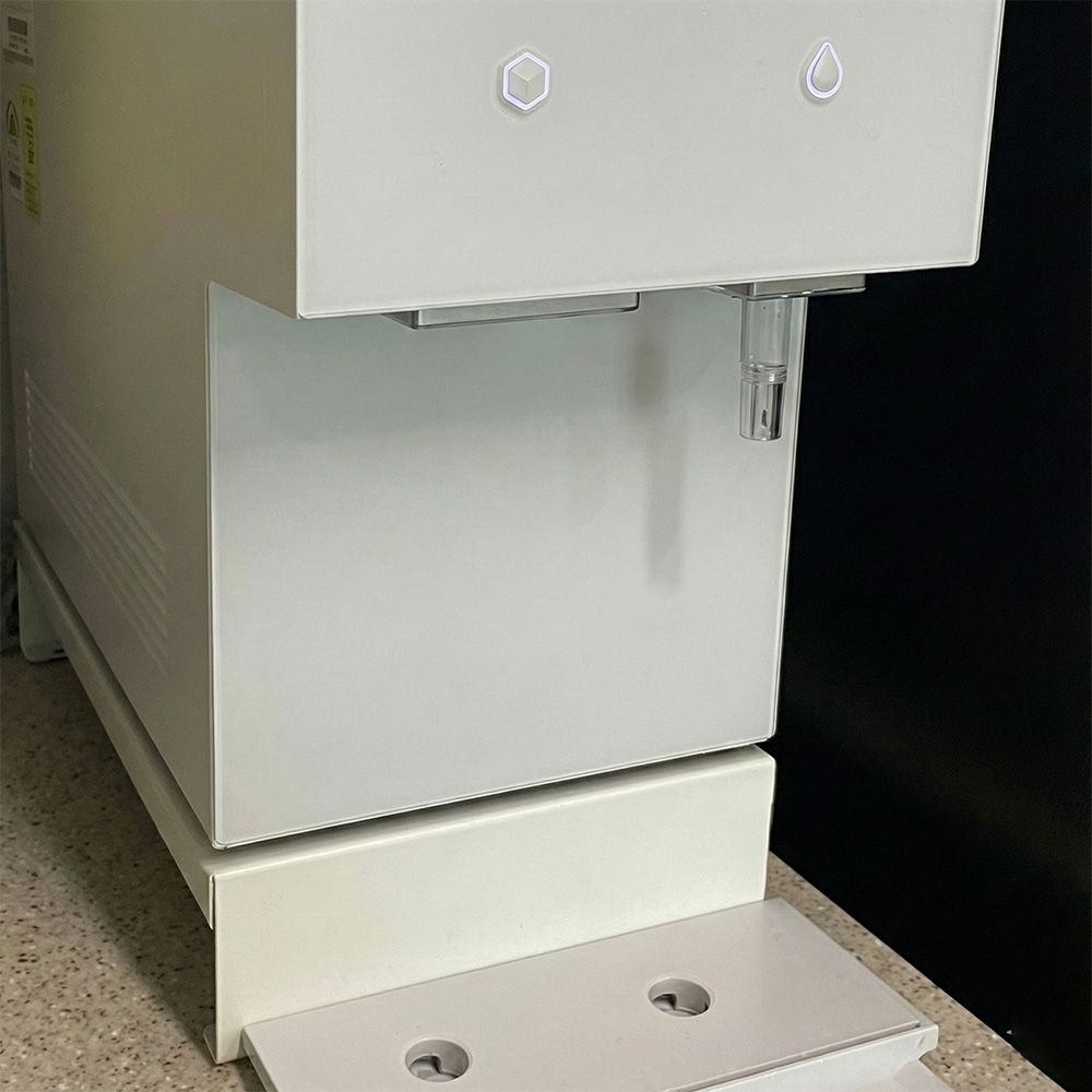 706하우스 코웨이 SK LG 쿠쿠 정수기 받침대 선반 커피머신 다이 높이조절 거치대 400