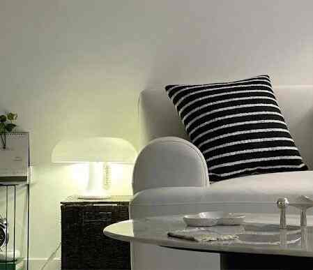 リネア クッションカバー［2色］