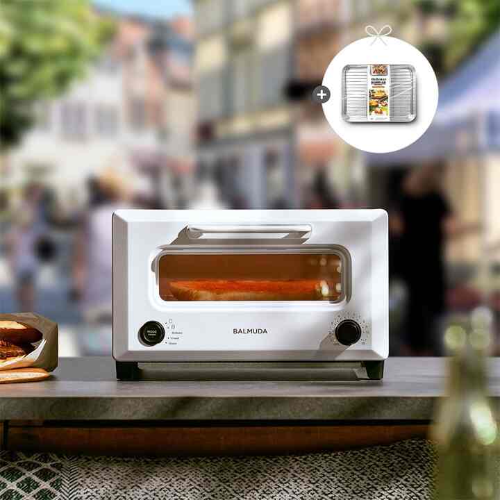 ReBaker トースター［3色］