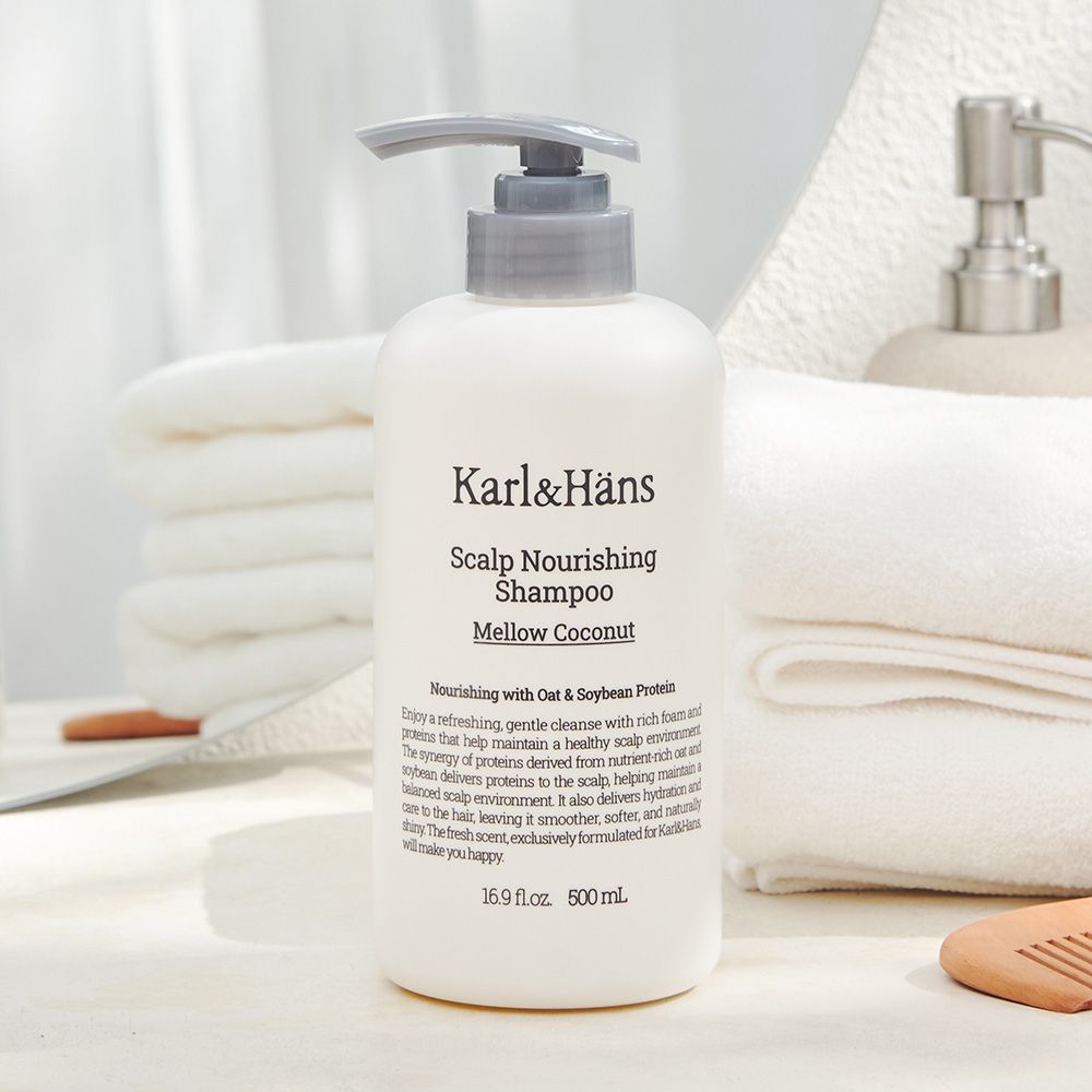 칼앤한스 칼앤한스 스칼프너리싱 샴푸 500ml (향2종택)