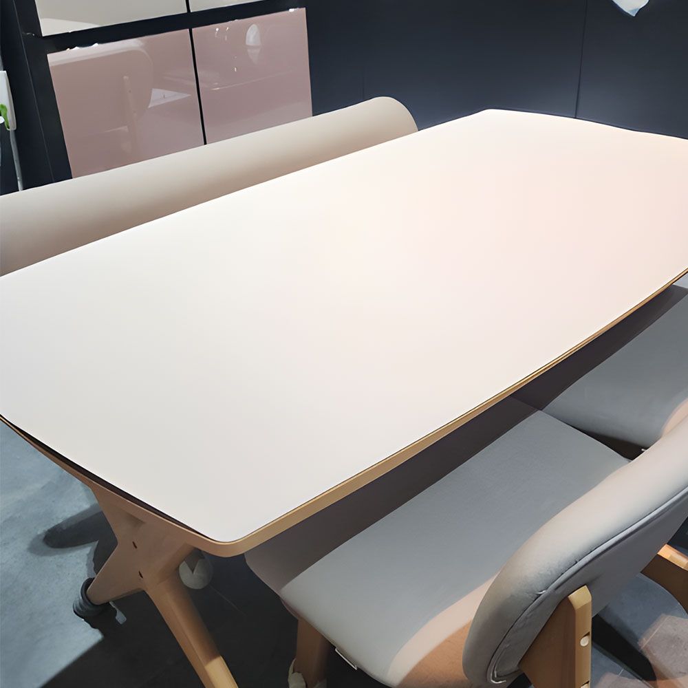 꼬꼬미 양면 인조가죽 한샘 포레릴렉스 식탁매트 식탁보 90x160