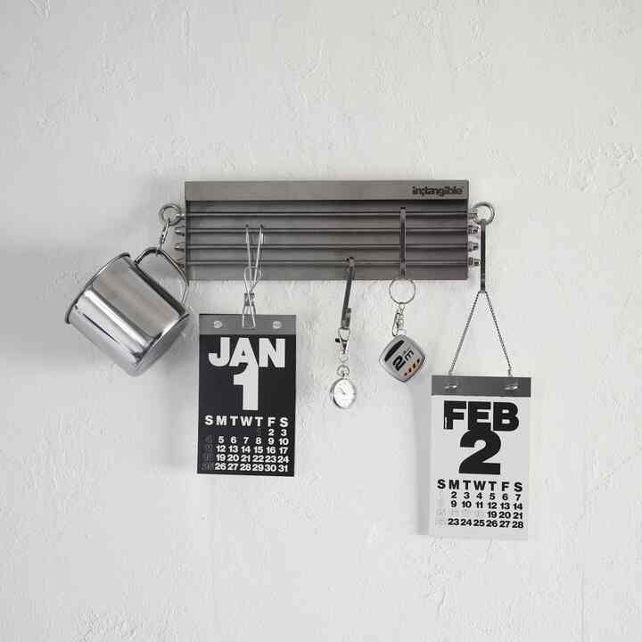 2026年 tear steel ; 2026 calendar［2種］