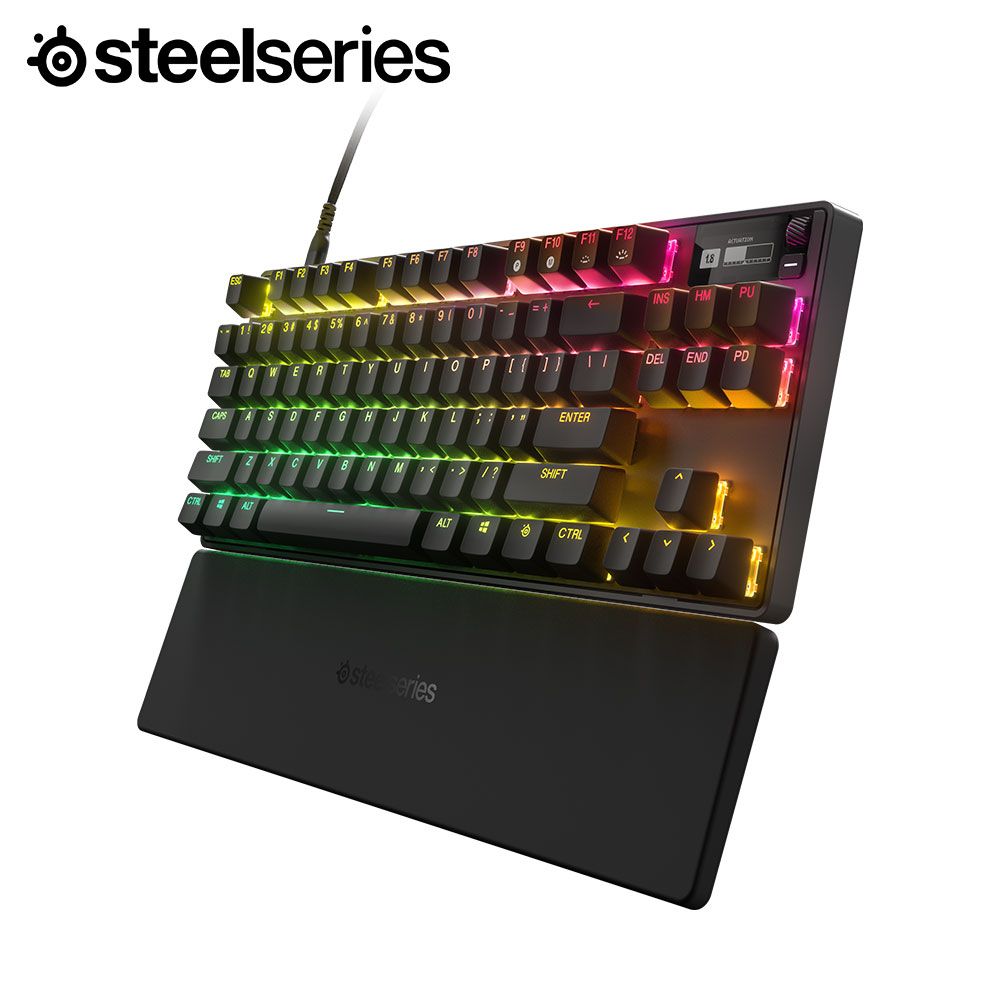 스틸시리즈 Steelseries Apex Pro TKL 2023 US 게이밍 키보드 (64856)