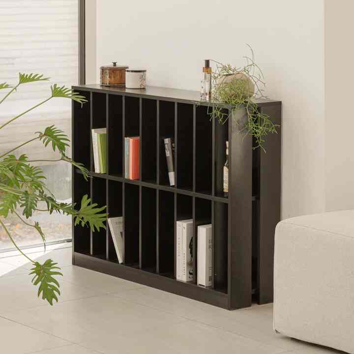 PARED 2段・3段 シェルフ［6種］