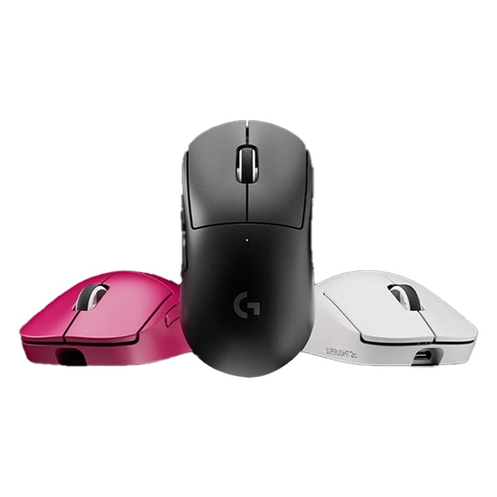 [해외] 로지텍G [해외] G PRO X SUPERLIGHT 2c 지슈라 컴팩트 무선 게이밍 마우스
