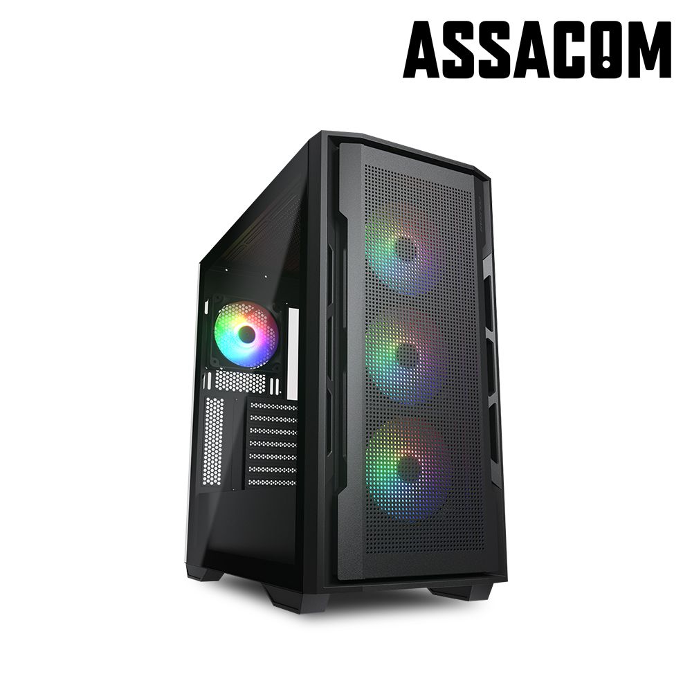 아싸컴 AMD 반본체_7800X3D+32GB+1TB / B850