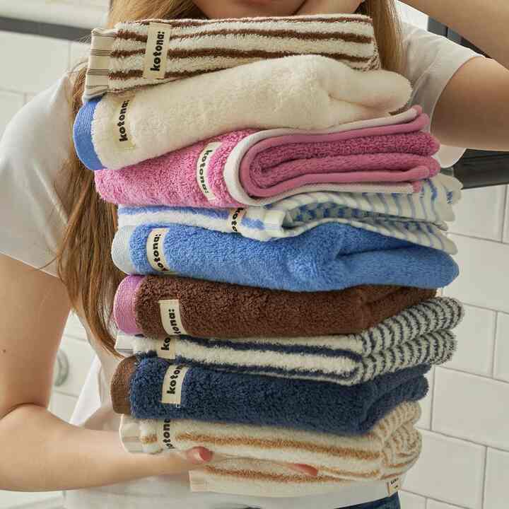 タオル［14色］