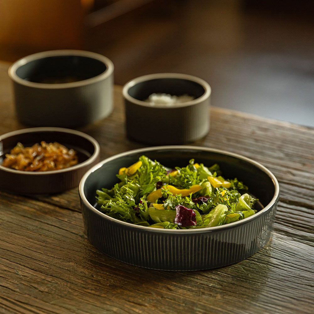 YOON CERAMICS スタッキング サラダボウル ［4色］ | 食器 | Ohouse