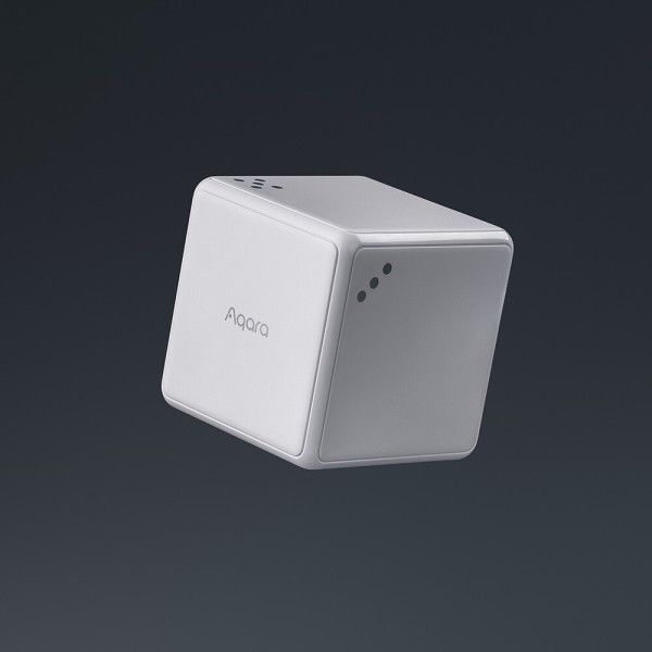 아카라 큐브 T1 pro 무선리모콘 스위치 Aqara 스마트홈 원격제어 -한국정발MFKZQ11LM