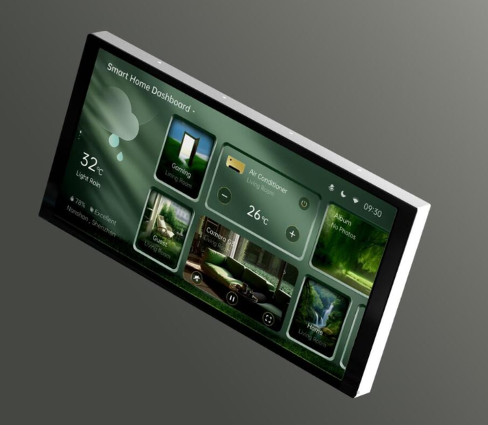 아카라 Aqara 매직패드 S1 Plus 비디오폰 월패드 iot스마트홈-한국정발