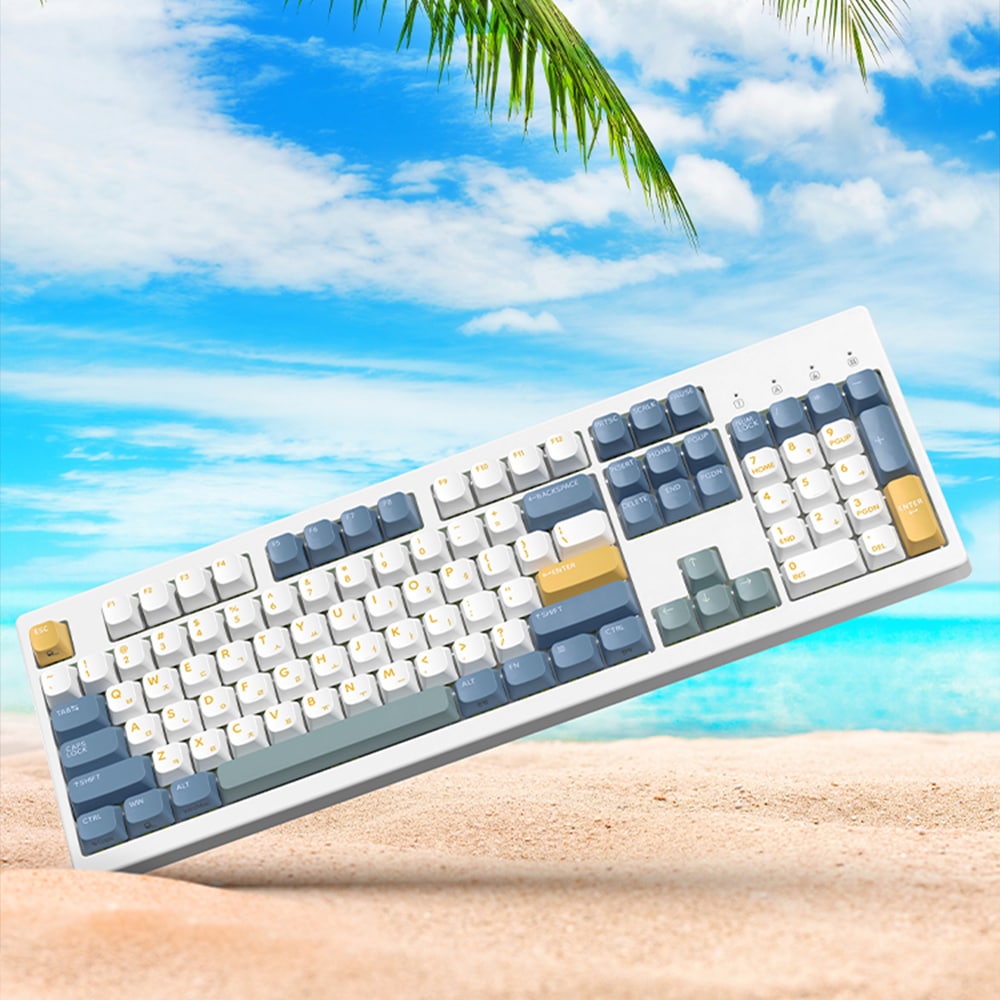 한성컴퓨터 TFG Magnetox XF 게이밍키보드 써피 (POLARIS 35g)