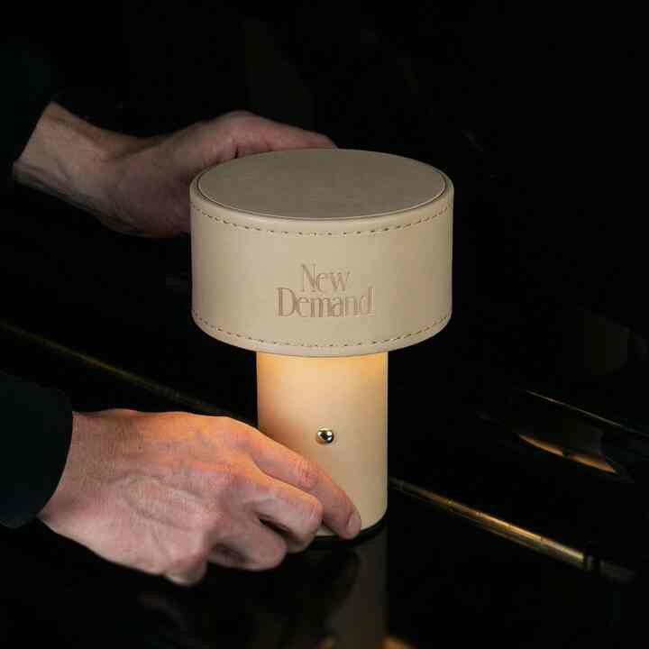 MINI CUIR LUMEIRE［4色］