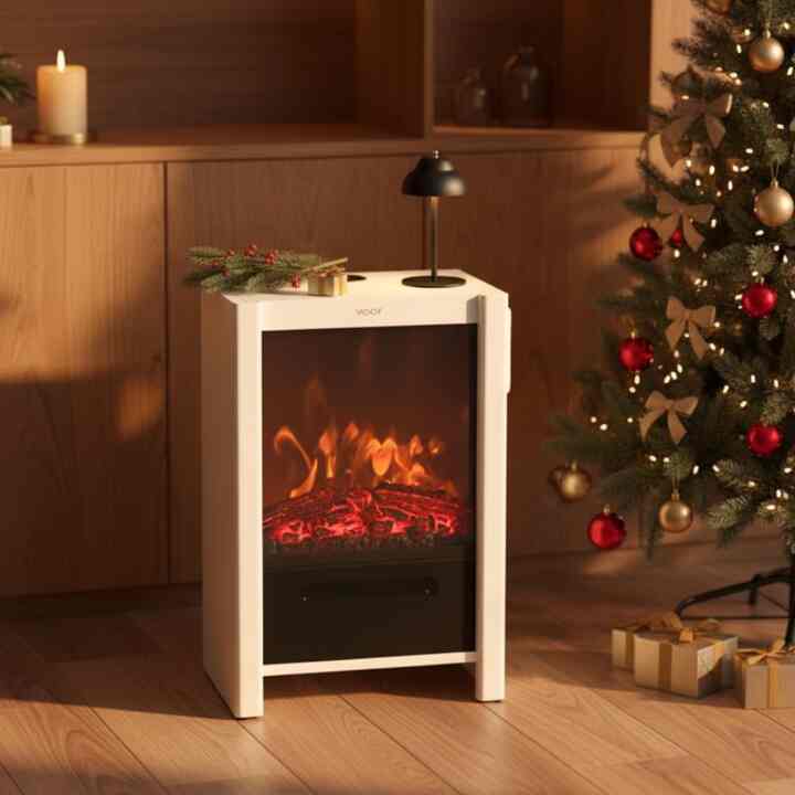 Flamio 電気ヒーター