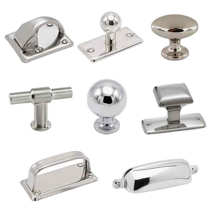 北欧 キッチン 取っ手［8種］