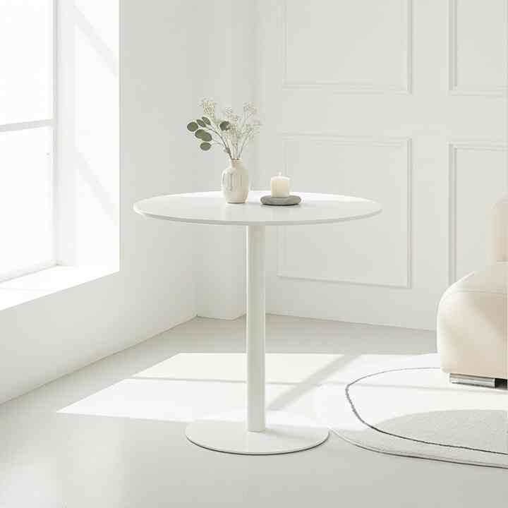 JASPER ラウンドテーブル［5色・3サイズ］