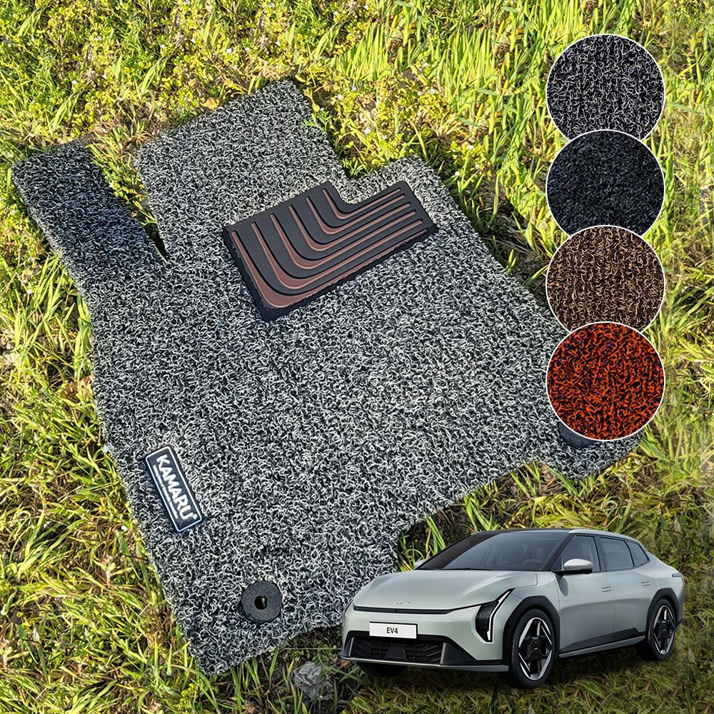 카마루 마세라티 그레칼레 전용 내츄럴코일매트 1+2열 자동차카매트