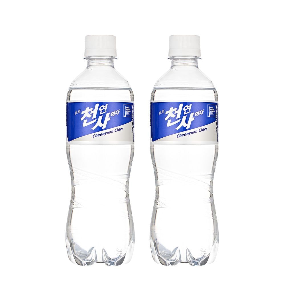 일화 천연사이다 500ml20펫