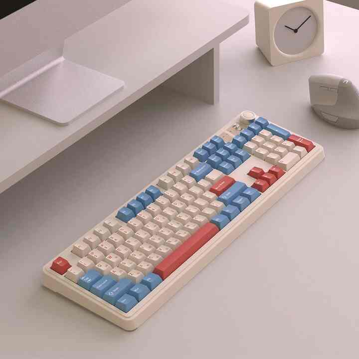 AF108PRO ABKO x SOAI コラボ 3モード メカニカルキーボード［4種］