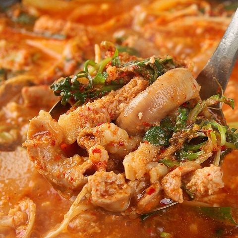 순수본가 한우곱창전골 800g+800g