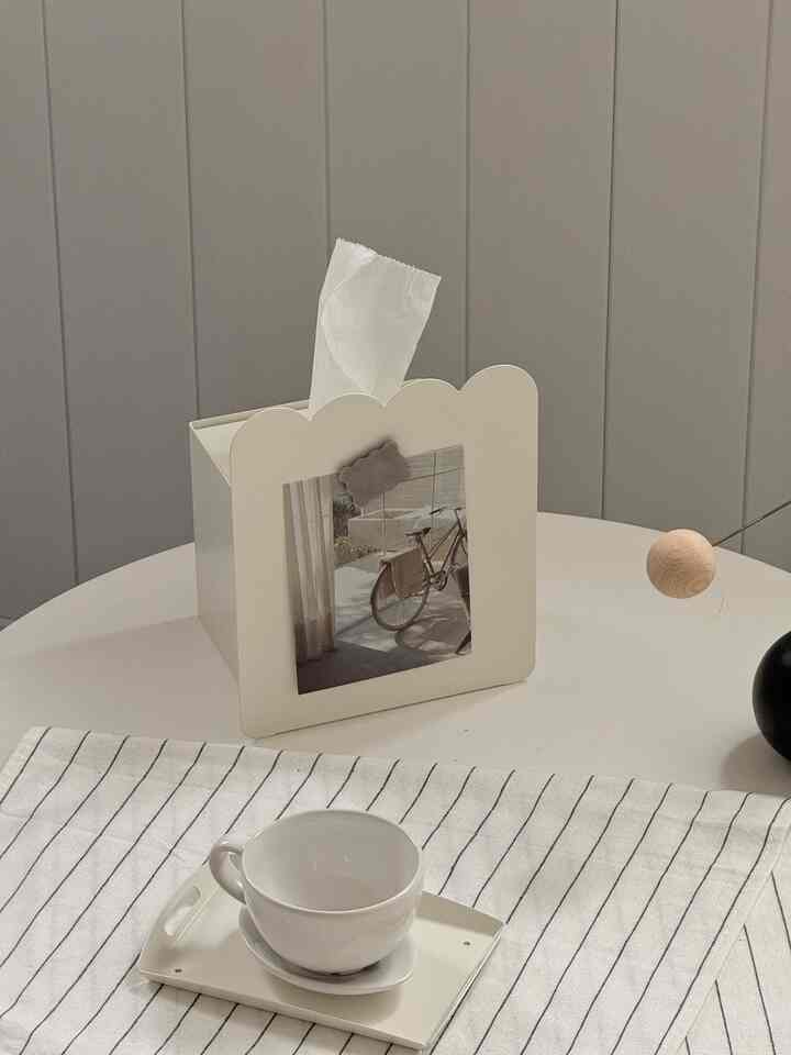 MOOD ティッシュケース［2色・3種・2サイズ］