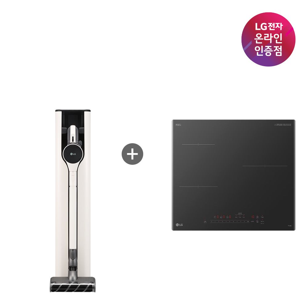 LG전자 LG 코드제로 오브제컬렉션 A7 Core+LG 인덕션 (A727WA+BEI3ASB2OE)