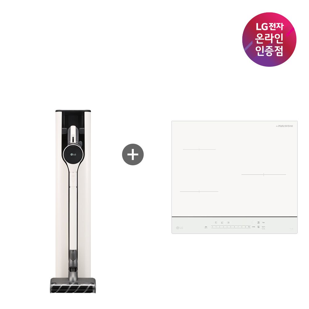 LG전자 LG 코드제로 오브제컬렉션 A7 Core+LG 인덕션 (A727WA+BEI3QKHLOE)