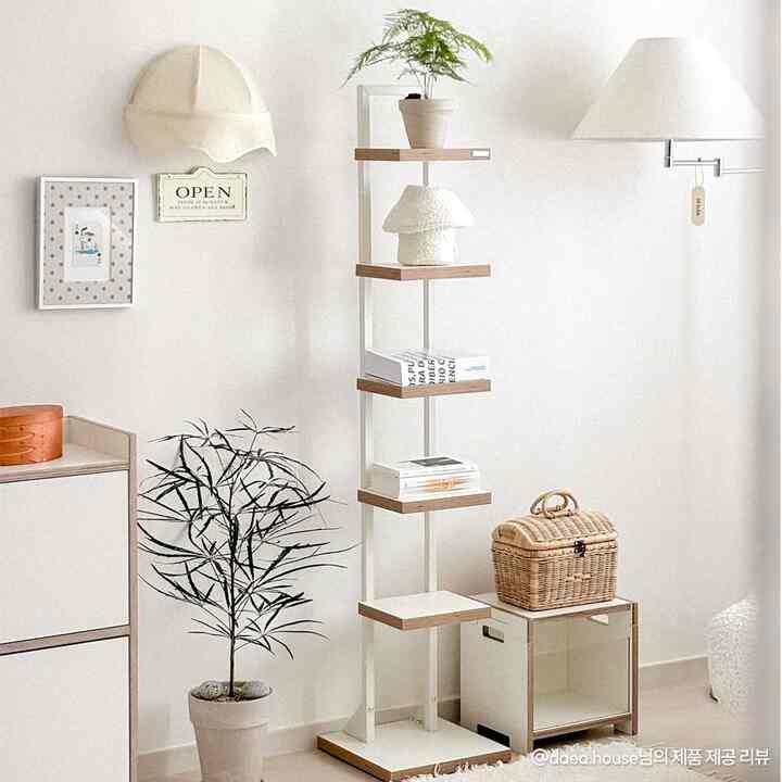 MAJOR ブックタワー 140cm［3色］