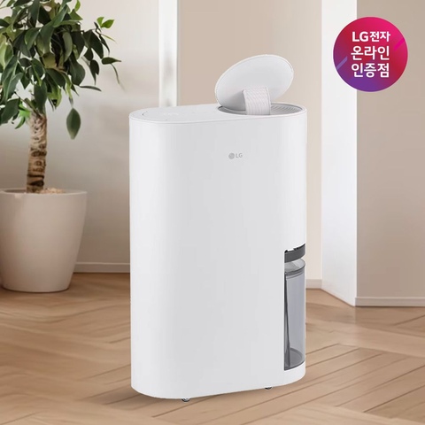 LG 휘센 제습기 DQ134MWEC 13L 에센스화이트