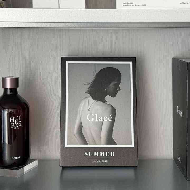 マグネット付き収納ダミーブック 2個セット［16種］