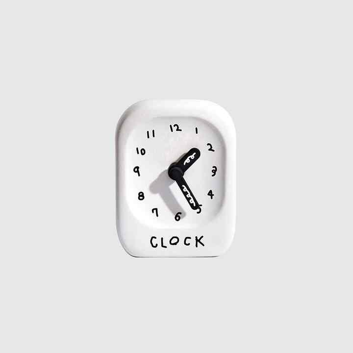 INAP EDITION DESK CLOCK No.02［2色］