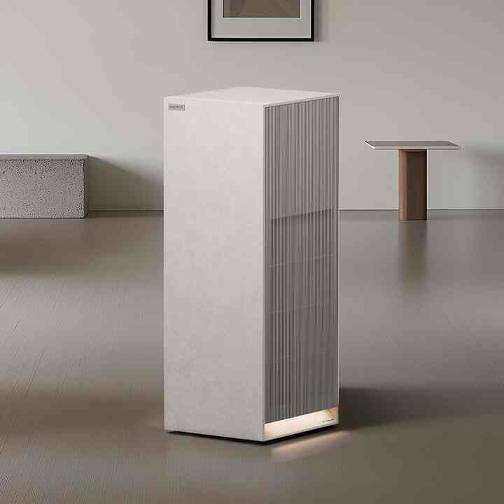 Inspure ヘリテージ 空気清浄機［4色］