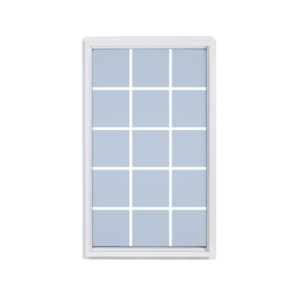 JADE 로이 격자창문 고정창 시스템창호 3050 