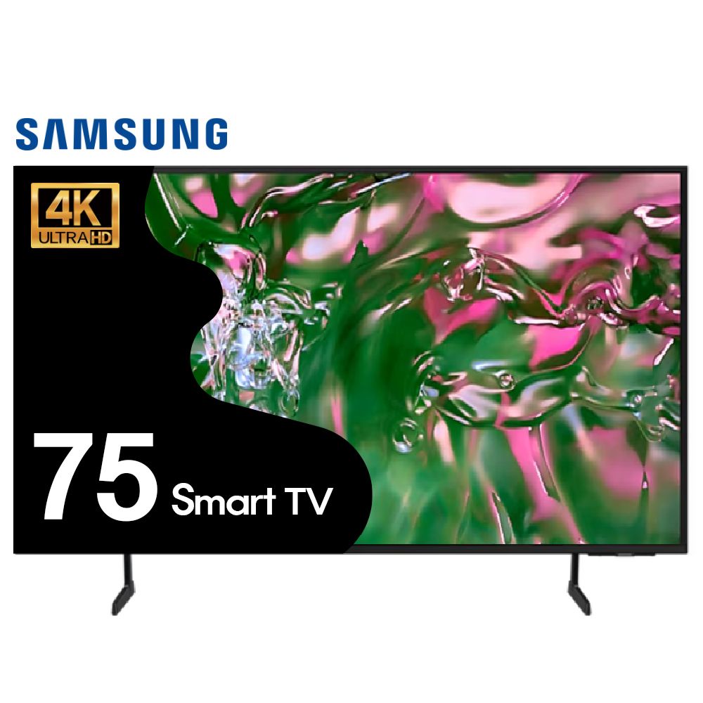 [중고] [리퍼]삼성전자 [리퍼]삼성 24년 190cm(75인치) 4K 스마트TV LED 75DU6950