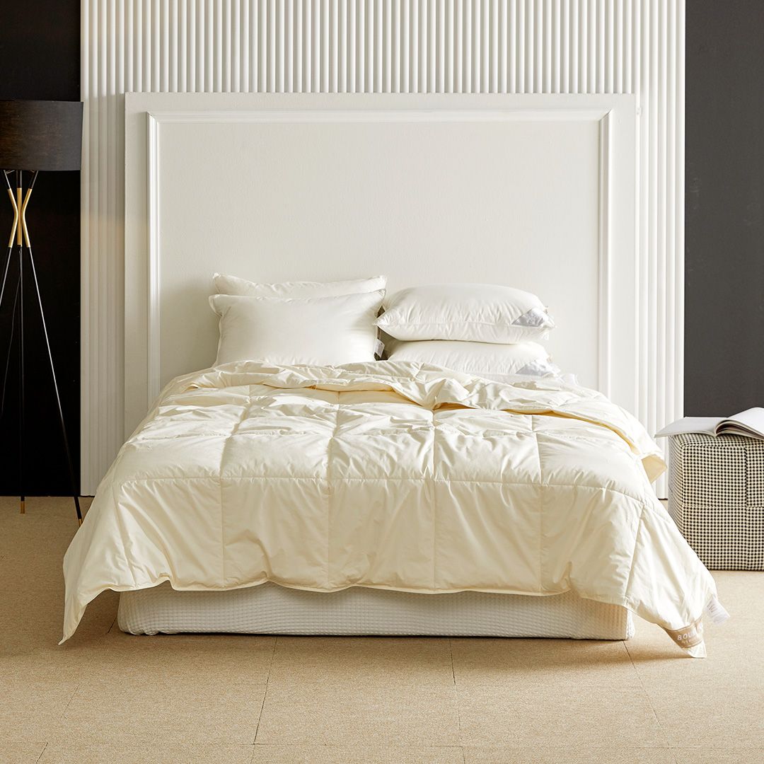 바운티풀 호텔침구 호주산 100% 양모 겨울이불 SS/Q/K 