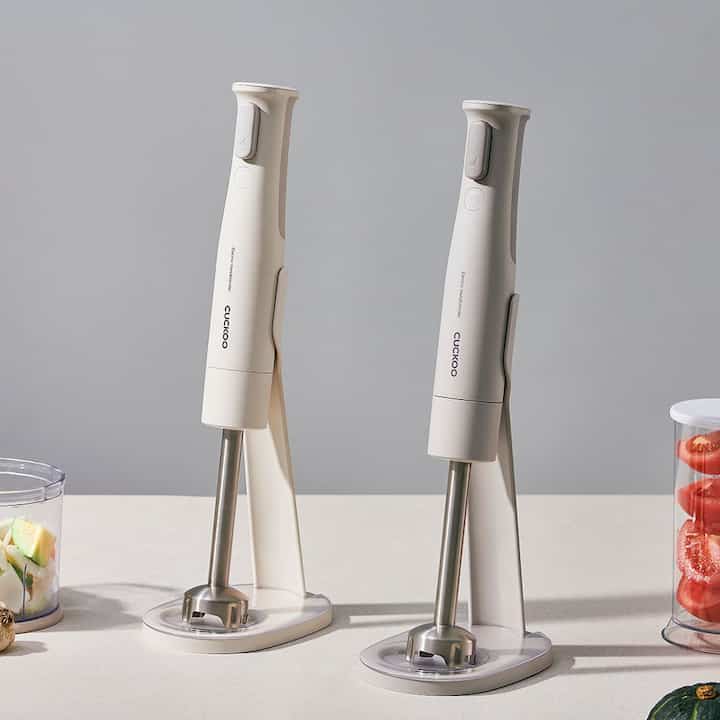 ワイヤレス ハンドブレンダー CFM-KC20HWM