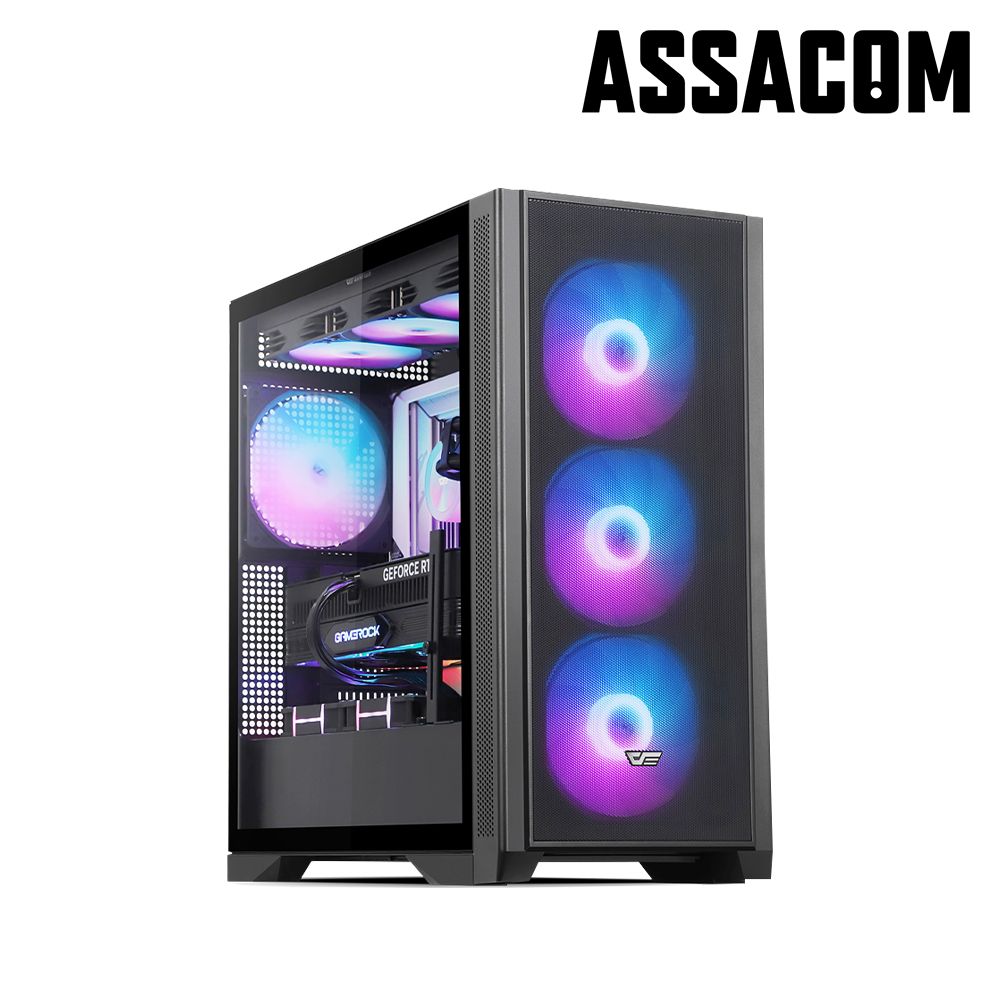 아싸컴 AMD 9900X3D+RTX5080+32GB+1TB