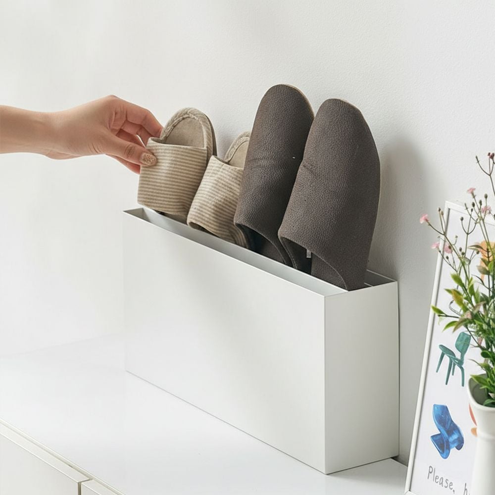 동화속나무 2026 끝장할인 깔금 실내화 거치대 슬리퍼 정리대 거실 현관 거실화 걸이 실내화꽂이