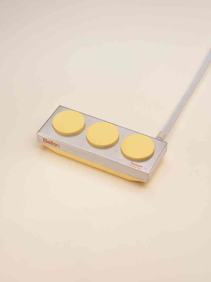 Terminal 3rd Lemon Tree 3口 電源タップ