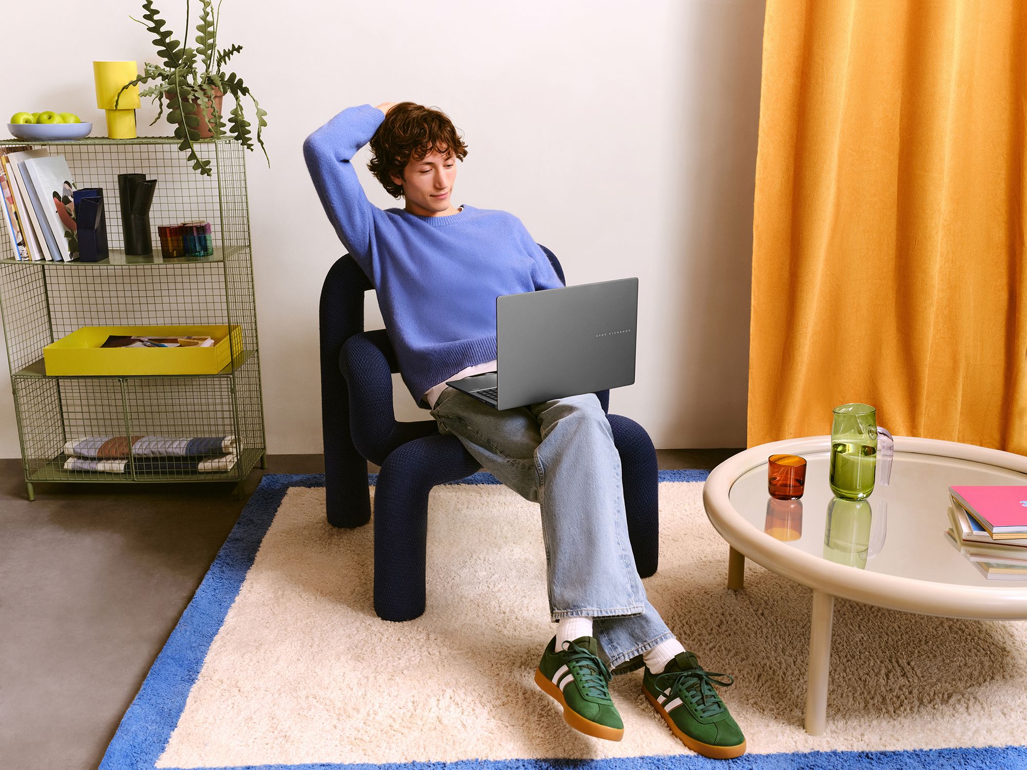 ASUS 비보북 S16 M3607KA-SH035W AMD AI 5 16GB 512GB 윈도우 11