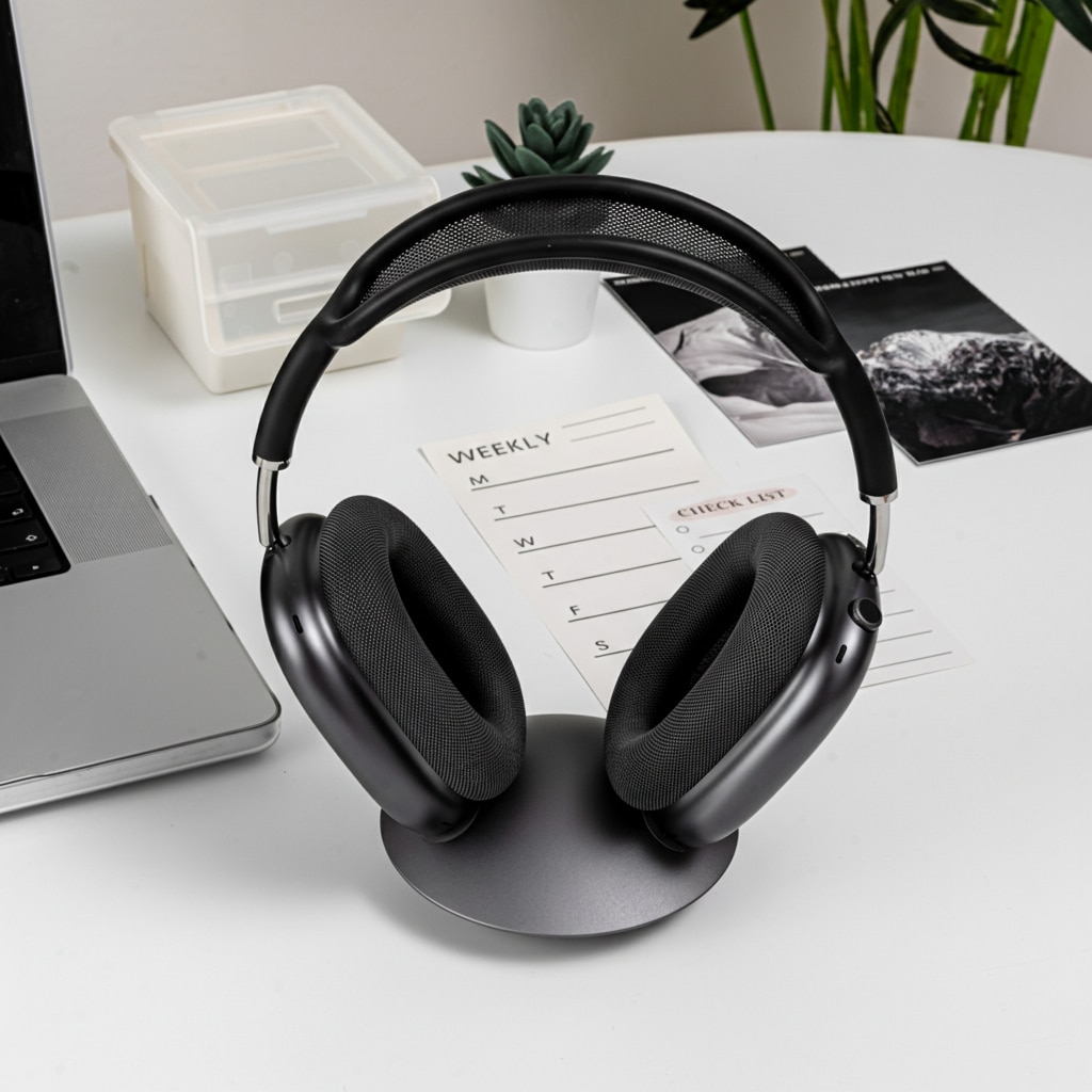 니케 니케 Keystone 에어팟맥스 거치대 스탠드