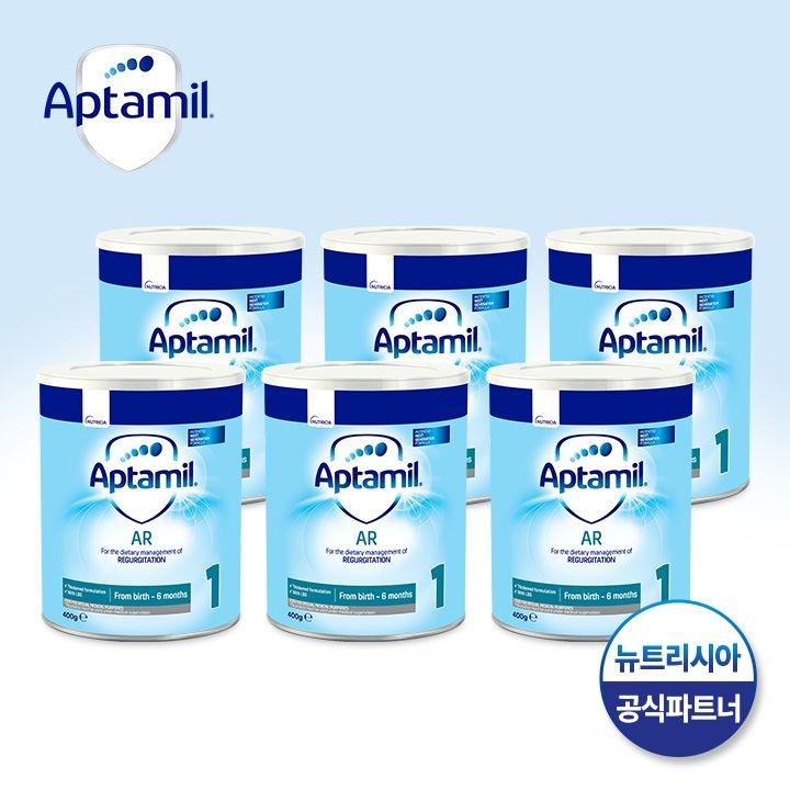 압타밀 6통 대
