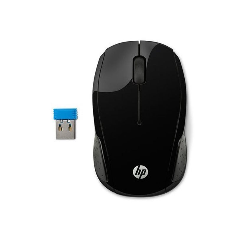 HP HP Wireless 마우스 200 휴대용 노트북 가성비 사무용 무선 마우스 저렴한 싼