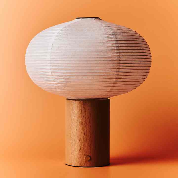 HORONG 1 LED ポータブルランプ