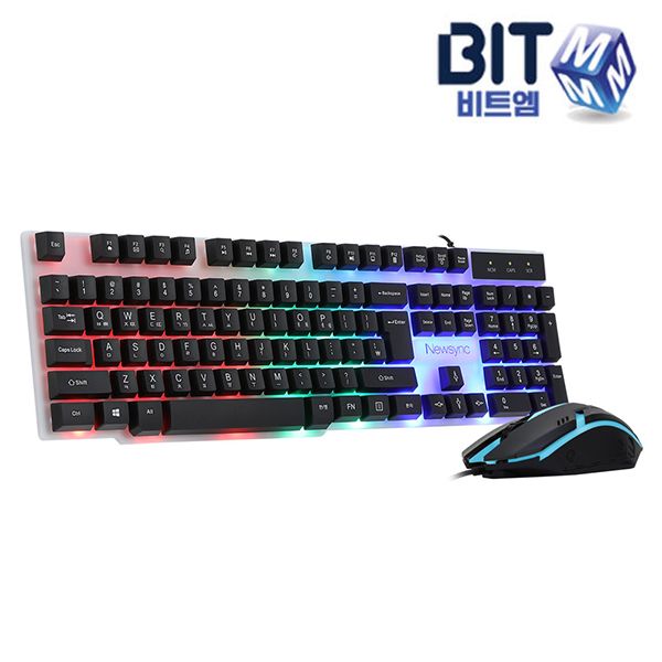 비트엠 BITK-BK10 키보드 마우스 세트